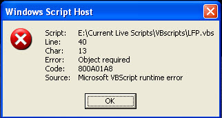 vbscript read text file search for string